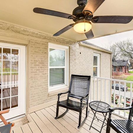 Waco Vacation Rental About 2 Mi To Magnolia Market! Exterior photo