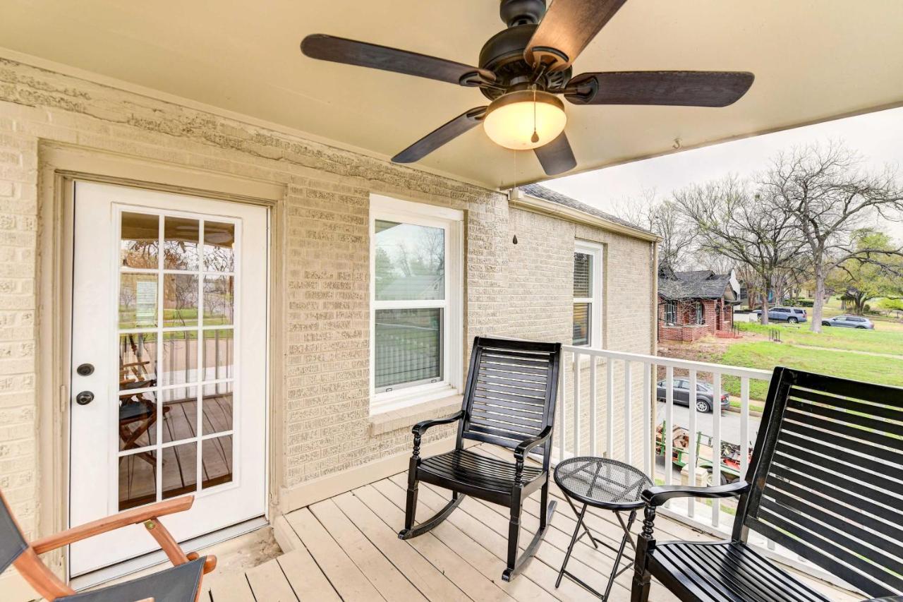 Waco Vacation Rental About 2 Mi To Magnolia Market! Exterior photo