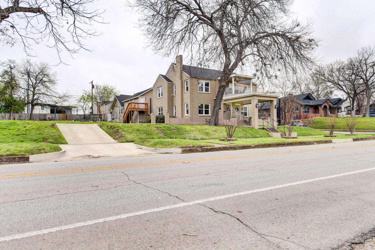 Waco Vacation Rental About 2 Mi To Magnolia Market! Exterior photo