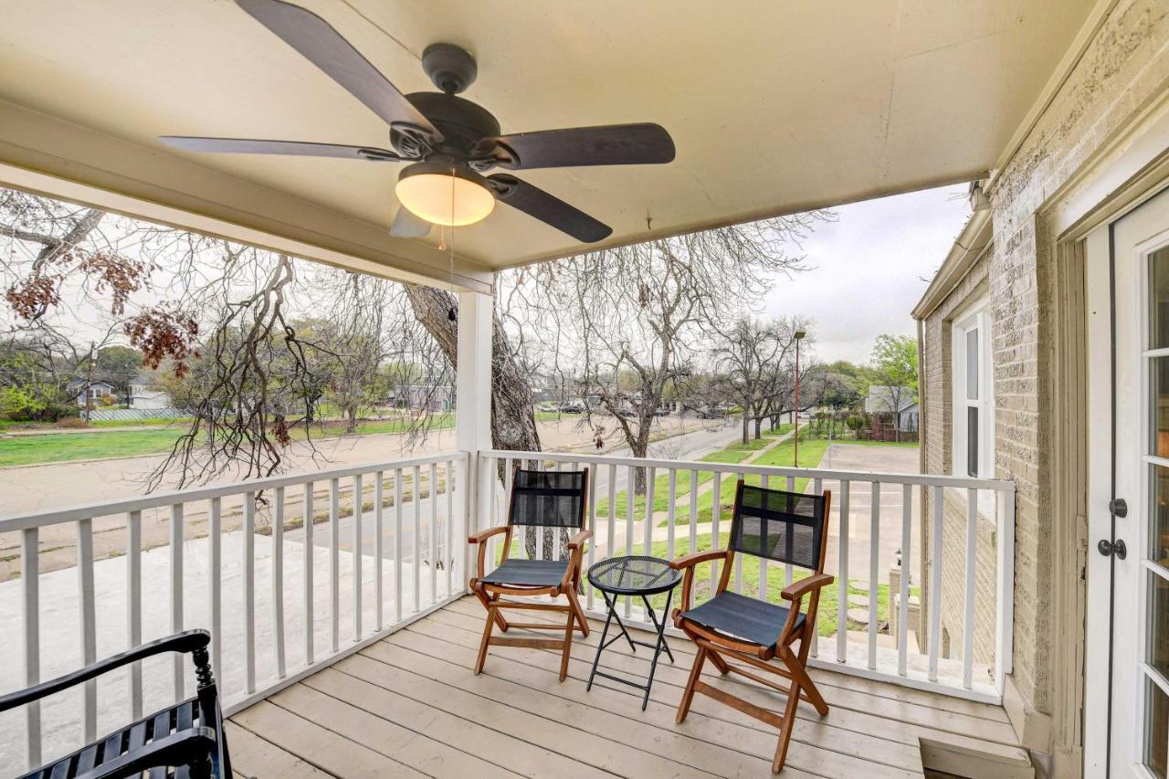 Waco Vacation Rental About 2 Mi To Magnolia Market! Exterior photo