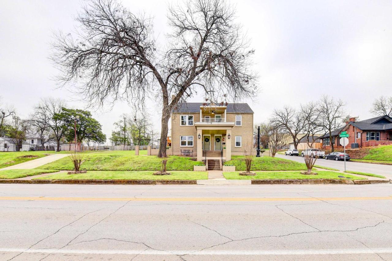 Waco Vacation Rental About 2 Mi To Magnolia Market! Exterior photo